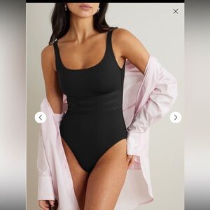 ERES les essentials Asia paneled swimsuit size FR 42